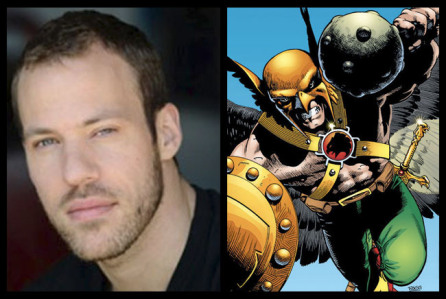 Falk hentschel hawkman