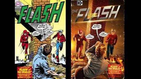 Flash and flash