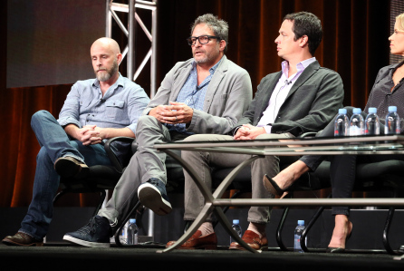2015 Summer TCA Tour Day