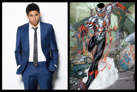 Keiynan lonsdale wally west
