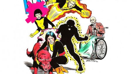 New mutants