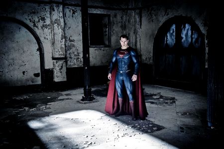 Super wayne manor
