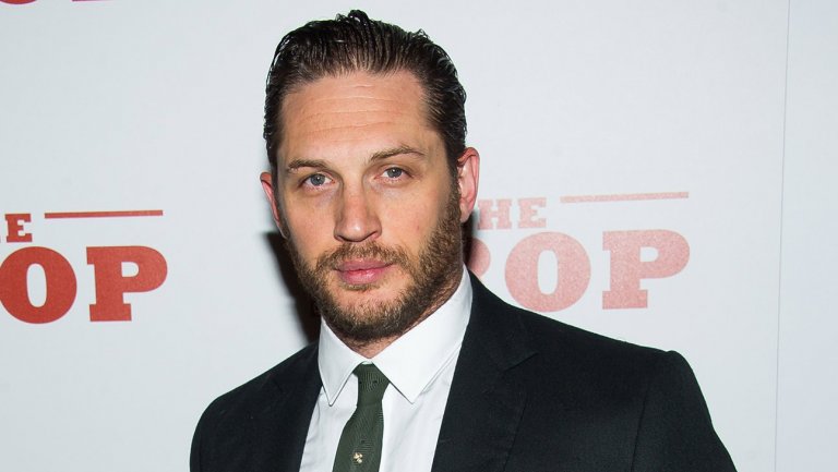 Tom hardy