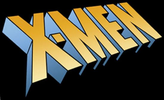 X men logo