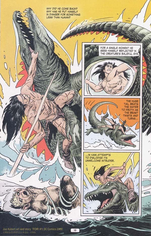 09 Joe Kubert