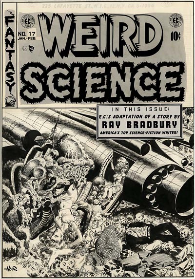 12 Wally Wood
