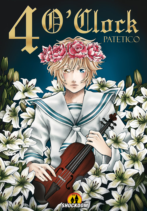 4oclock cover logo