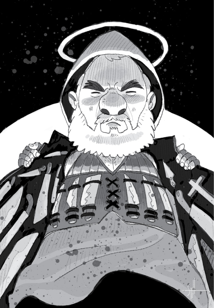 7