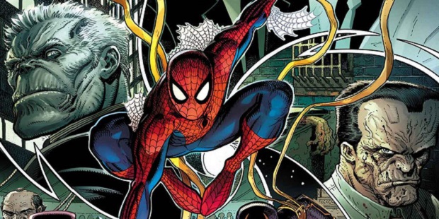 Amazing Spider Man 20 Immagine in evidenzza