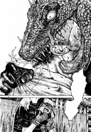 Dorohedoro 3