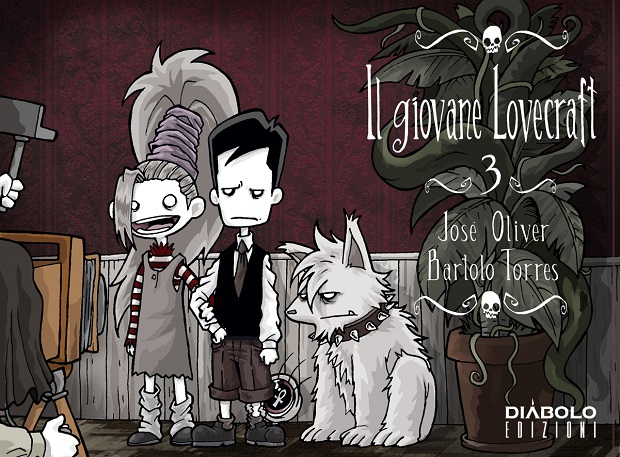 Ilgiovanelovecraft3_copertina