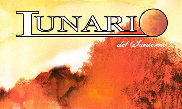 Massimo Rotundo Lunario del Santerno intest