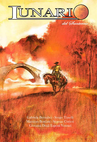 Massimo Rotundo - Lunario del Santerno