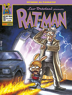 Rat-Man110 cover