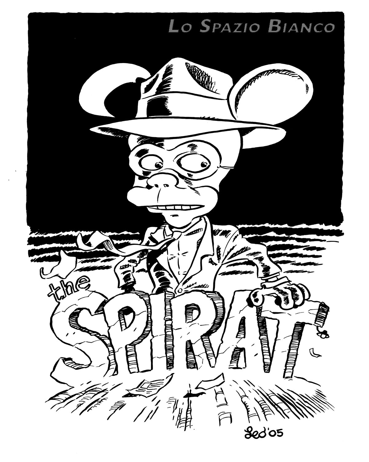 Spirat_Leo Ortolani
