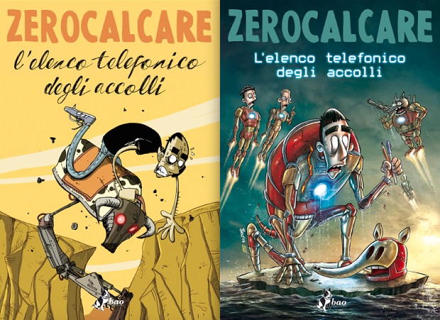 Zerocalcare