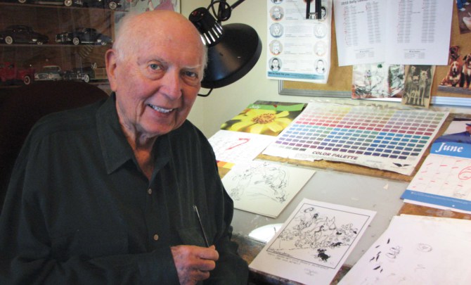 brad-anderson-marmaduke-cartoonist