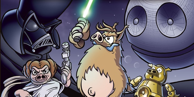 Cover StarPorks