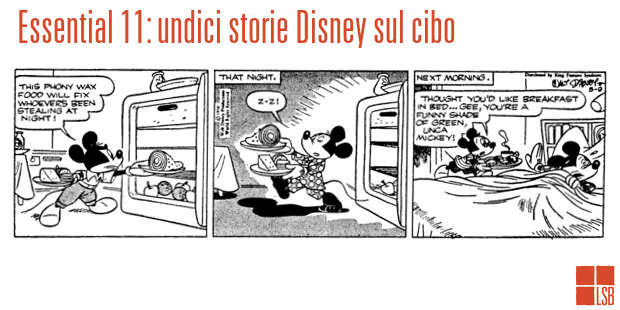 Essential11 storie disney cibo evidenza