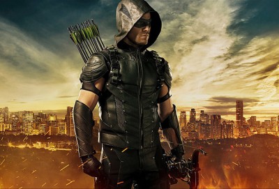 Fall preview arrow