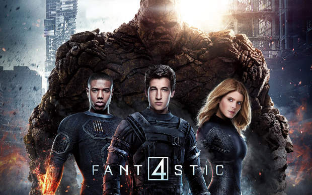Fantastic four 2015