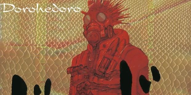 Home dorohedoro