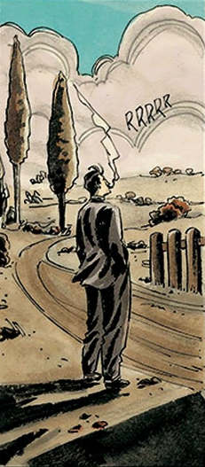 terraferma prova