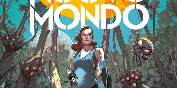 Nuovo Mondo cover