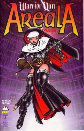 965736 warrior nun areala 2 rituals
