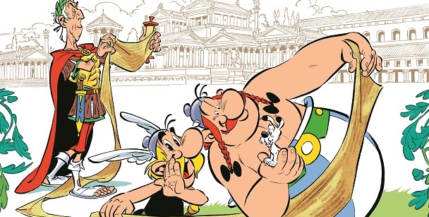ASTERIX E IL PAPIRO DI CESARE2