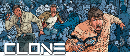 Clone Cover