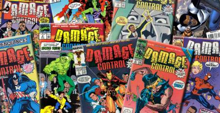 Damage Control Marvel Comics