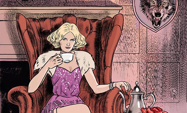 Dylan Dog 349 COVER