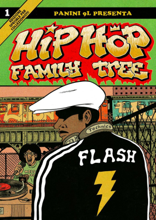 Hip Hop Family Tree Cover