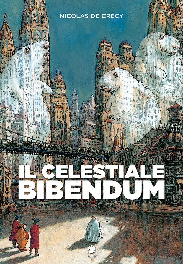 Il celestiale bibendum cover