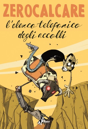 L'ELENCO TELEFONICO DEGLI ACCOLLI cop