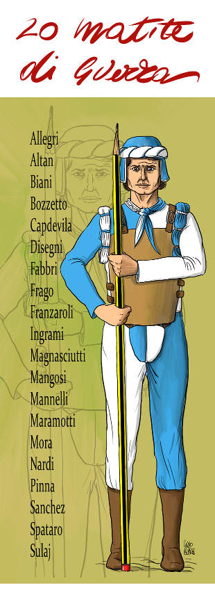 MOSTRA SATIRA