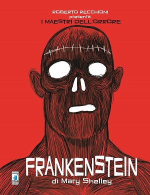 Maestri Orrore - Frankenstein C1