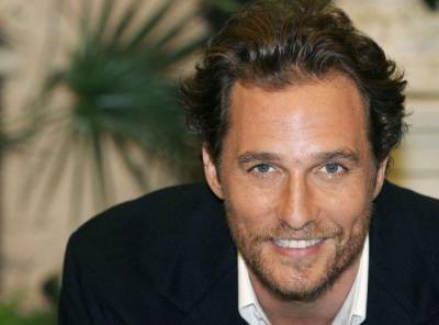 Matthew McConaughey