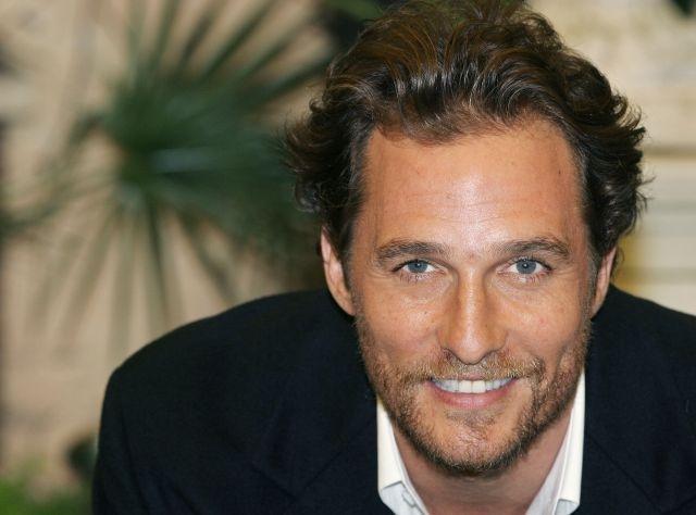 Matthew-McConaughey