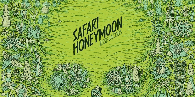 Safari Honeymoon cover