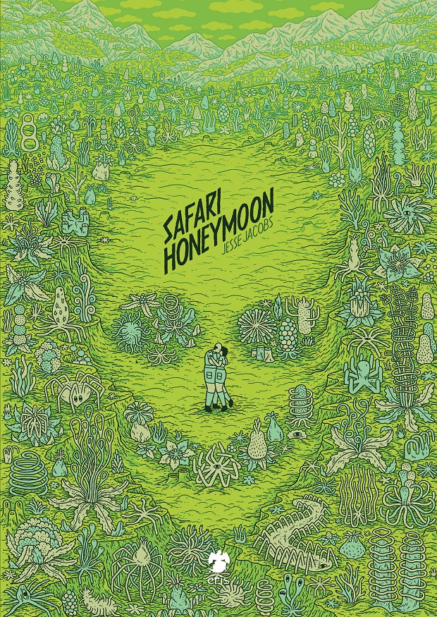 Safari Honeymoon_cover