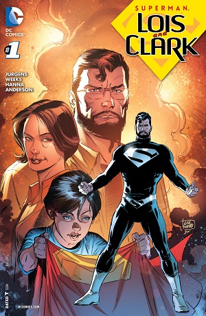 Superman - Lois & Clark (2015-) 001-000