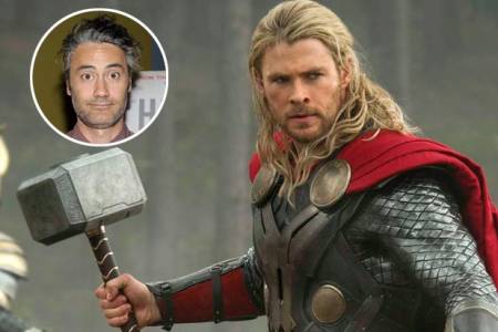 Thor Taika Waititi
