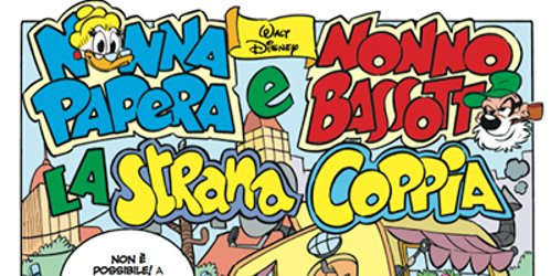 Topolino 3123 evidenza