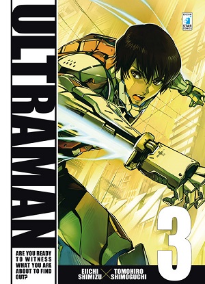 Ultraman3