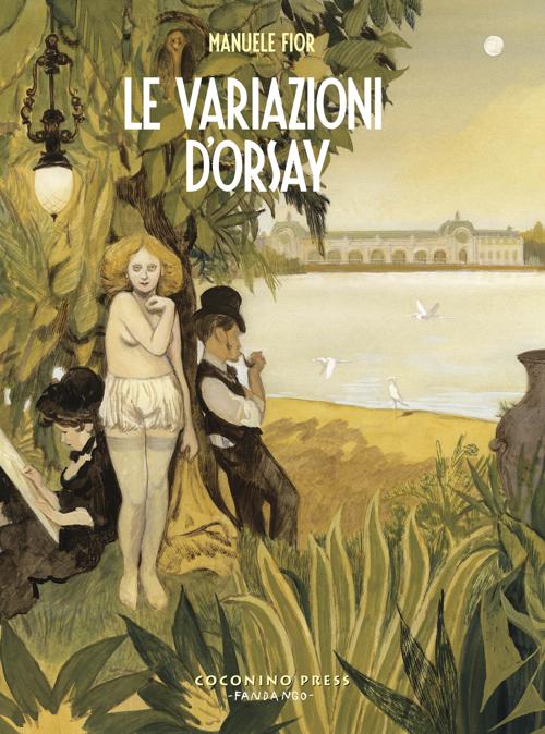 Variazioni dOrsay copertina web