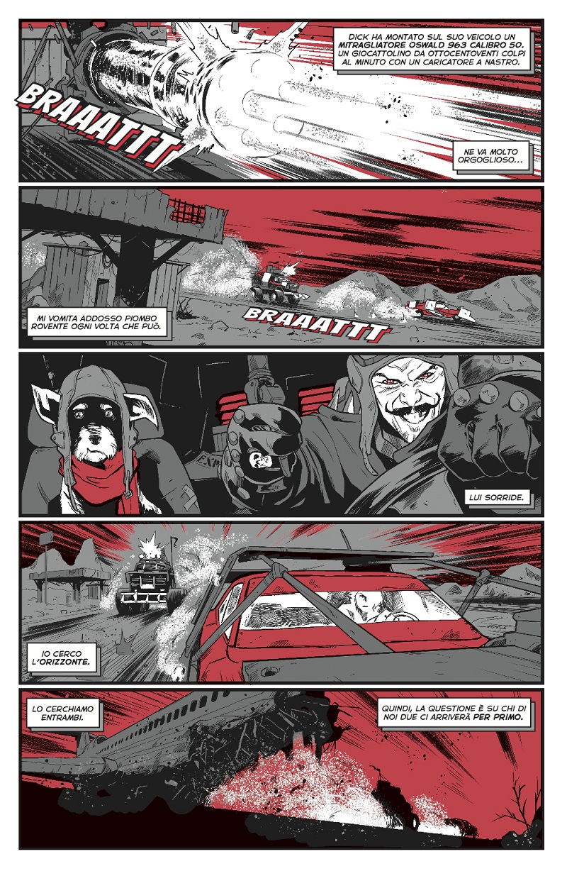 Y18yVol2DEATH RACE