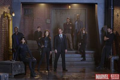 Agentsofshield season