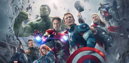 Avengers age of ultron